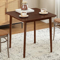 Bamboo Square Dining Table F298