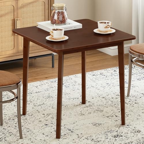 Bamboo Square Dining Table F298