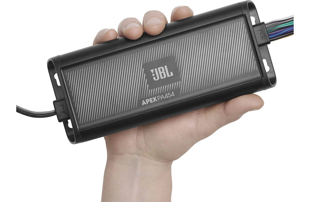 180 Watt RMS 4 Channel Amplifier Q691