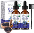 Organic Cold Pressed Black Seed Oil 4 fl oz Z952