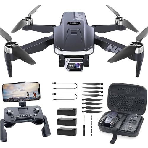 4K UHD GPS Drone with Camera F313