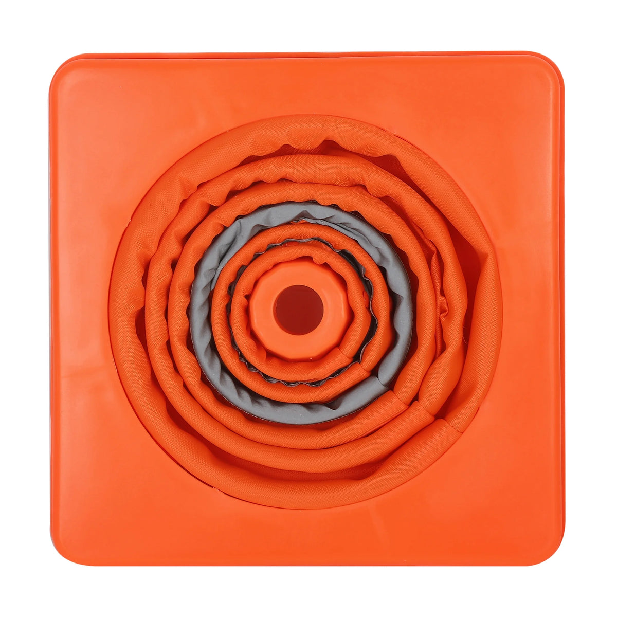 Collapsible Reflective Emergency Safety Cone 3 Pack Plastic A44251