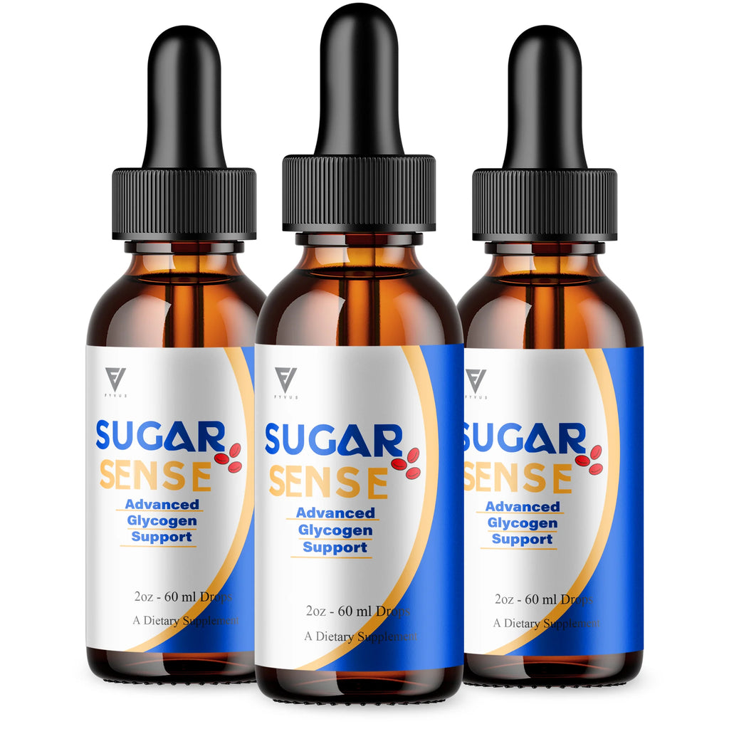 Sugar Sense Drops S98925