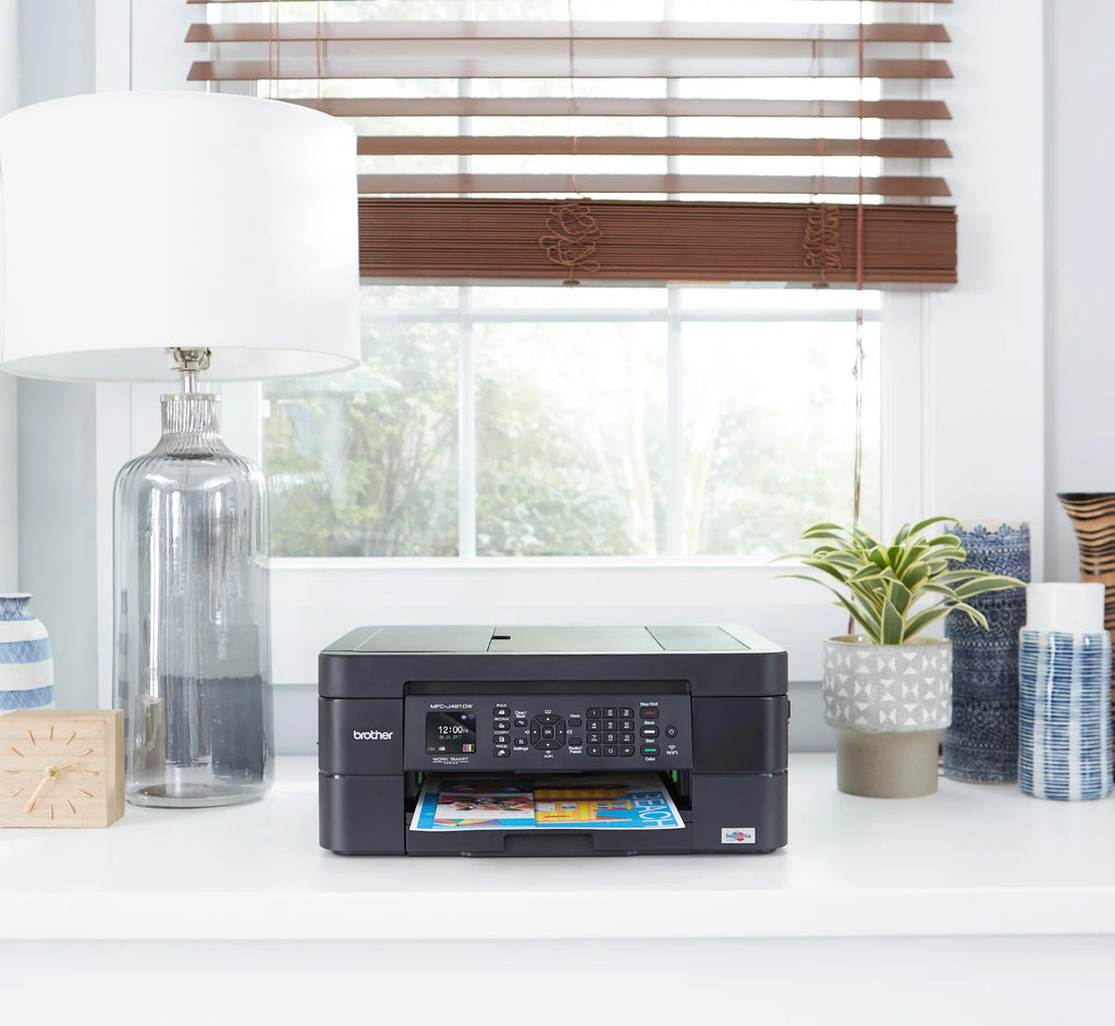 Wireless All-in-One Inkjet Printer Z343293