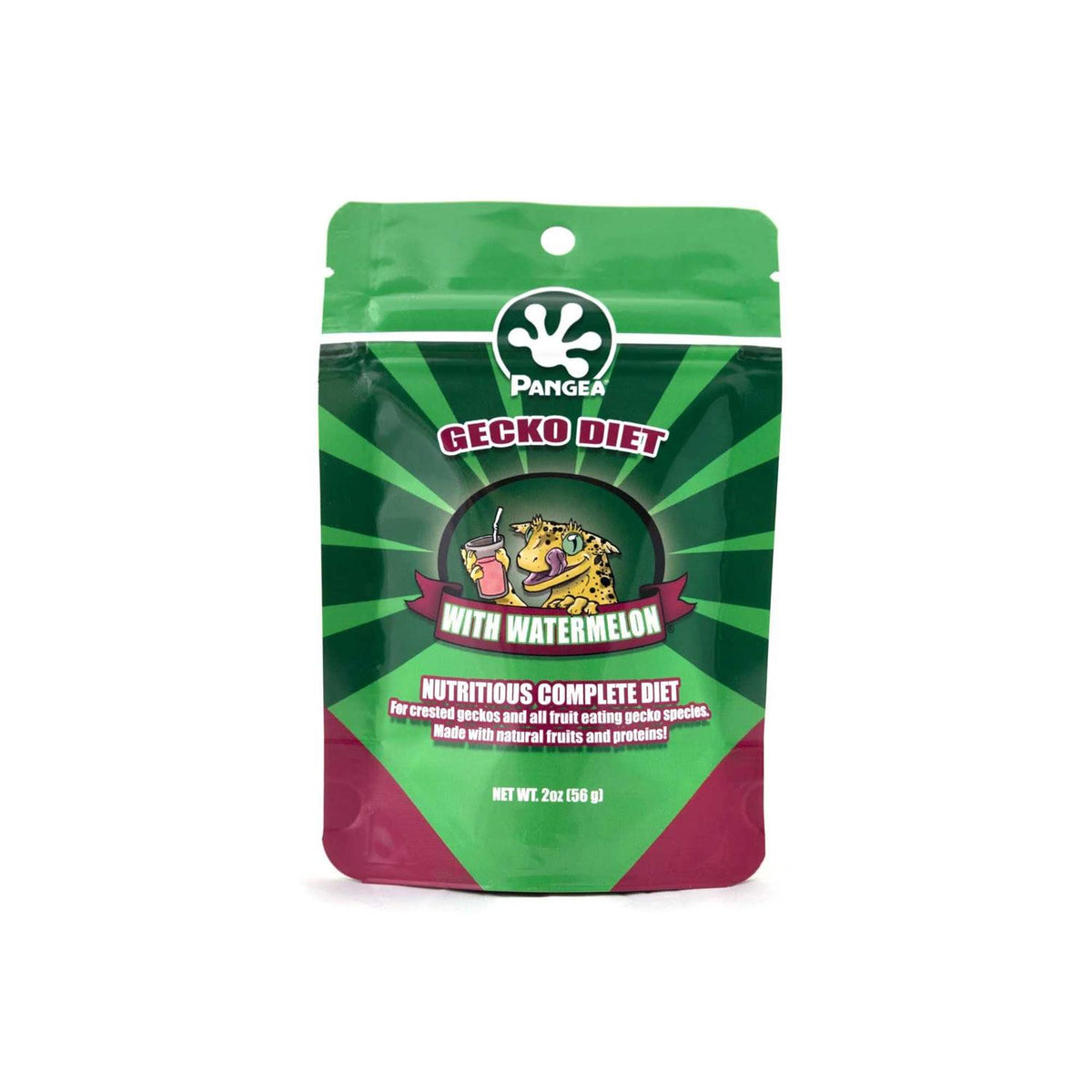 Watermelon Gecko Diet U514
