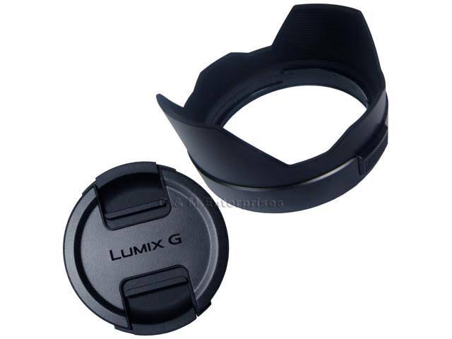 Hood + Lens Cap for Leica DG 12-60mm Lens N622