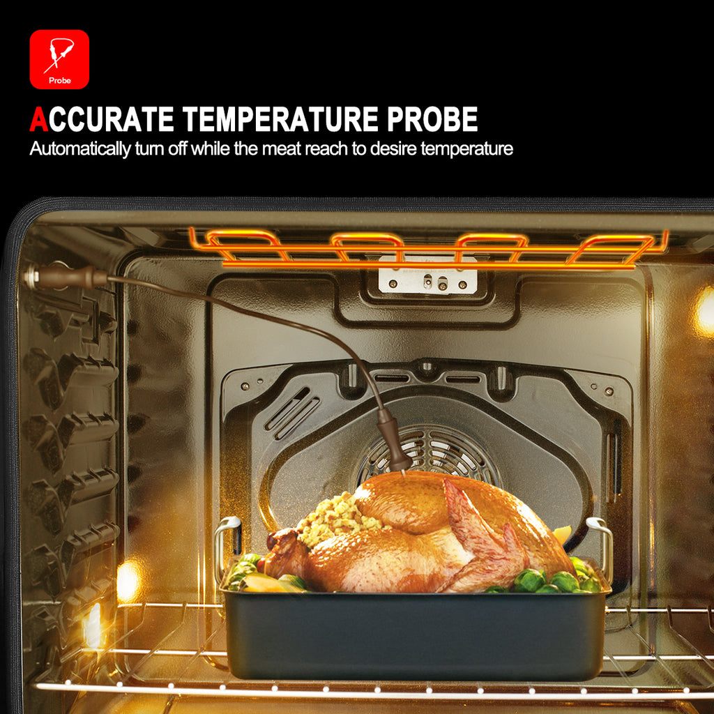 30'' Electric Wall Oven 5.0 Cu.ft. Self-Cleaning Stainless Steel I17857