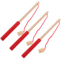 3pcs Kids Magnetic Wood Fishing Rod Toys Educational Playthings Z73531