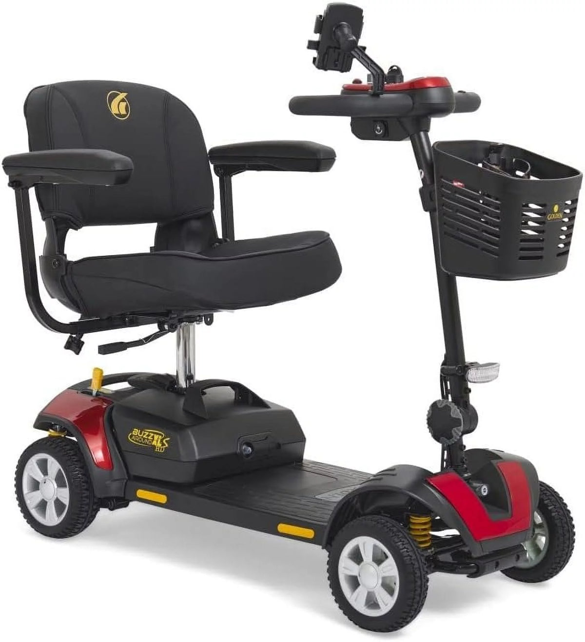 4-Wheel Compact Mobility Scooter U426