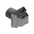 4x6x22 DirectVent Pro Horizontal Cap M18733