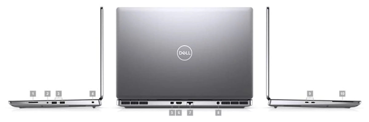 15.6" FHD Core i7 512GB SSD 16GB RAM Workstation Laptop N3401