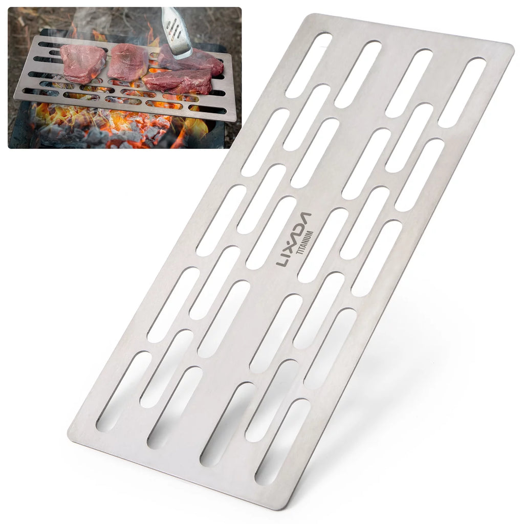 Lightweight Barbecue Grill G413126