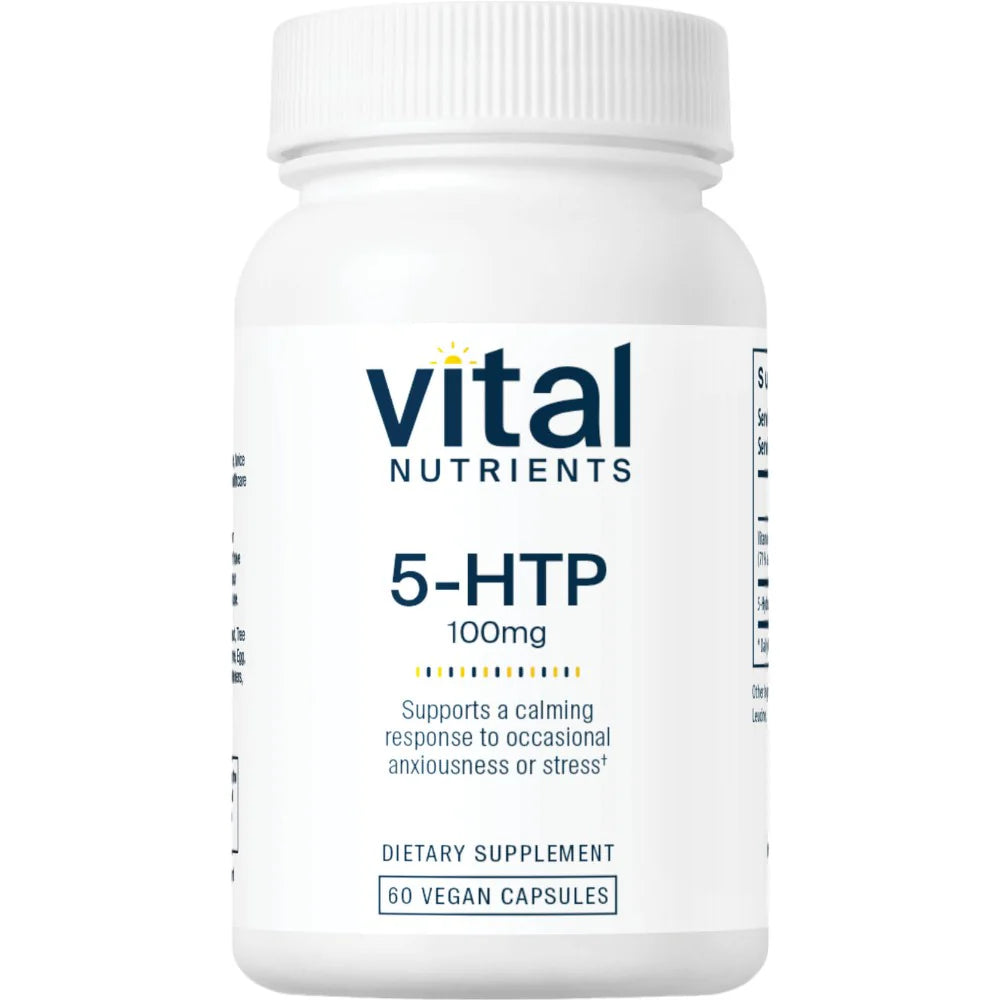 5-HTP 100 mg 60 vcaps C5552