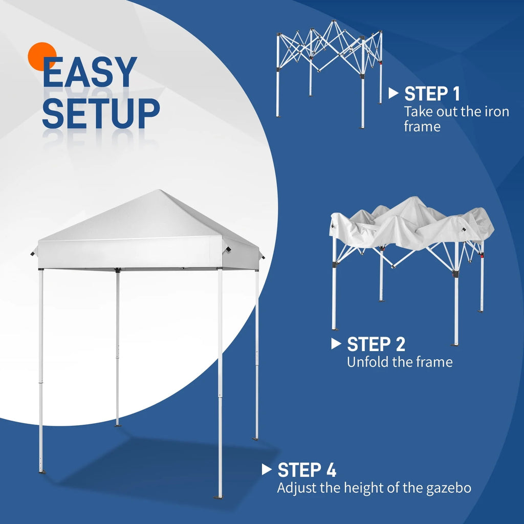 10ft x 10ft Folding Canopy L9484
