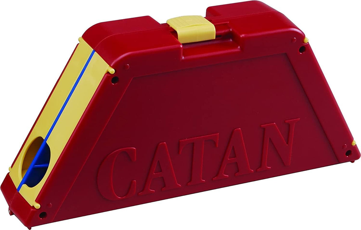 CATAN Board Game Traveler Edition, 3 to 4 players, 60 minutes, Pack of 2 D65199