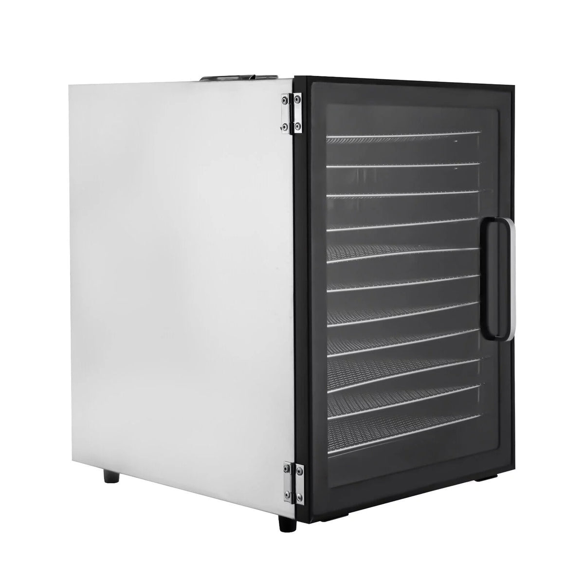 12 Tray Stainless Steel Food Dehydrator W27226