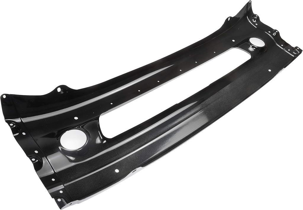 Gray Front Center Heavy Duty Bumper T748677