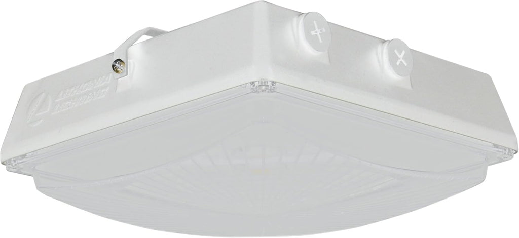 4000K Dark Bronze Canopy Light B6396