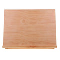 Wooden Desk Easel 16.9inch x 12.6inch P34003