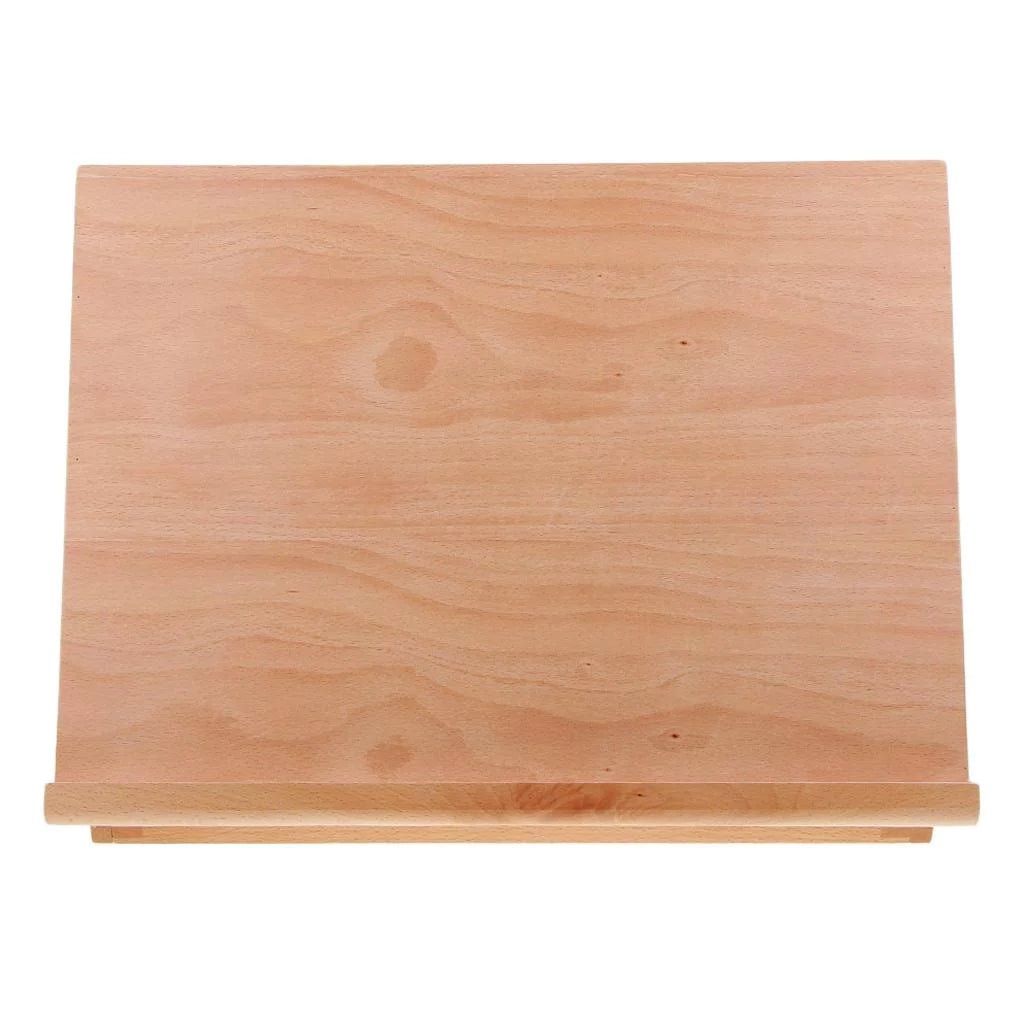 Wooden Desk Easel 16.9inch x 12.6inch P34003