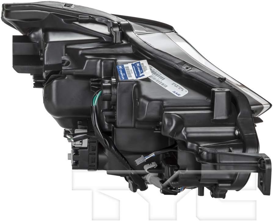 Driver Side LED Headlight for Lexus IS250 / IS350 2014 2015 2016 J27533
