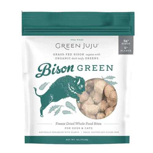 Freeze Dried Bison E336864