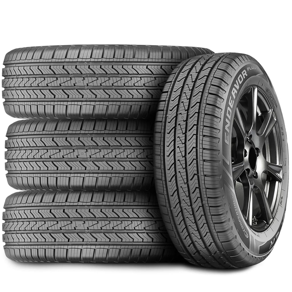 Set of 4 All Season Tires T3548