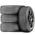 Set of 4 All Season Tires T3548