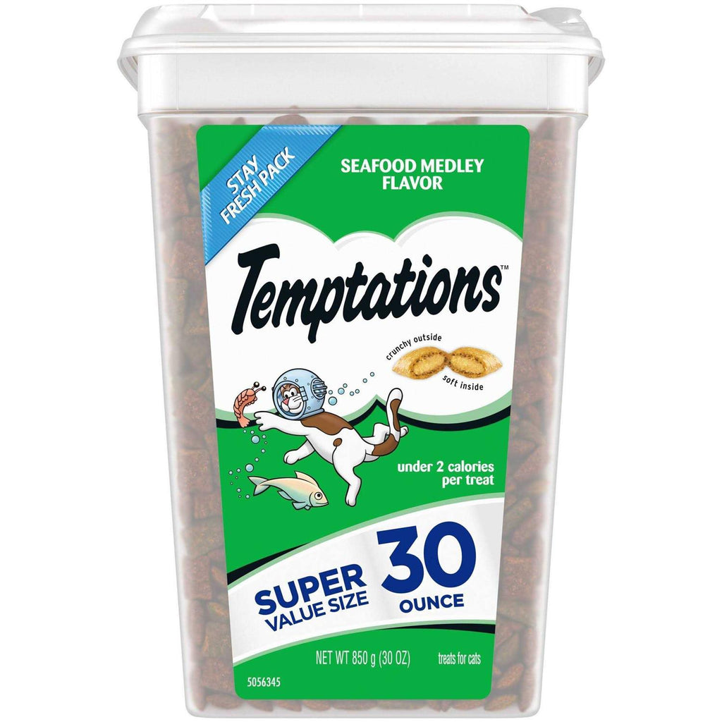 Crunchy Cat Treats I2102