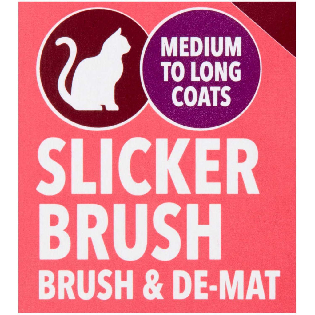 Slicker Brush for Cats L70732