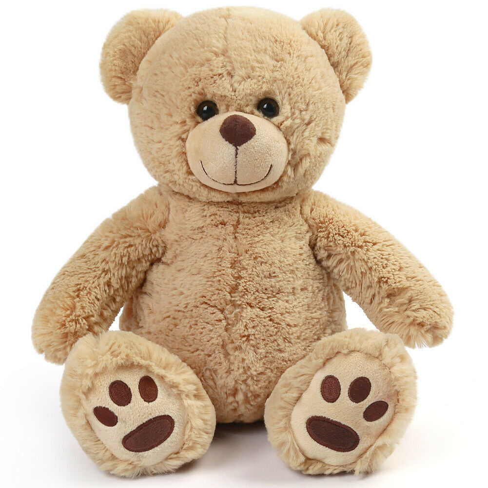 Plush Teddy Bear Stuffed Animal Doll Toy O711390