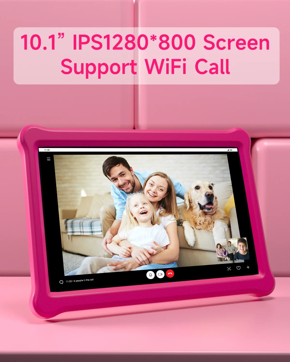 10 inch Android 12 Kids Tablet 32GB with Shockproof Case J35056