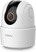 2K UltraHD Night Vision Indoor Wireless Security Cameras with APP Control, 2-Way Audio Human Motion Tracking Sound Detection D989