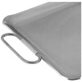 10 Gauge Steel Griddle, 12 Inch X 20 Inch O650