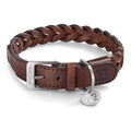 Brown Dog Collar A901187