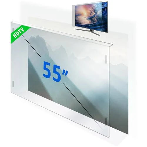 Clear 55x22 TV Screen Protector G6203