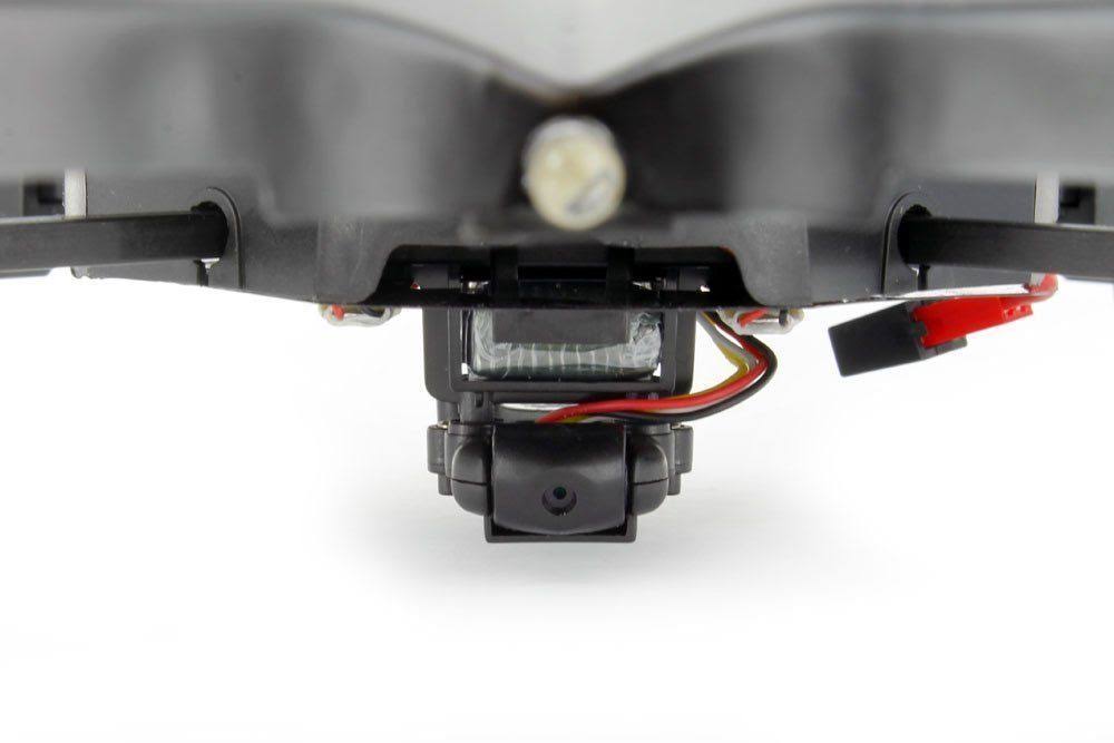 2.4GHz 4 CH 6 Axis Gyro RC Quadcopter with Camera N16340