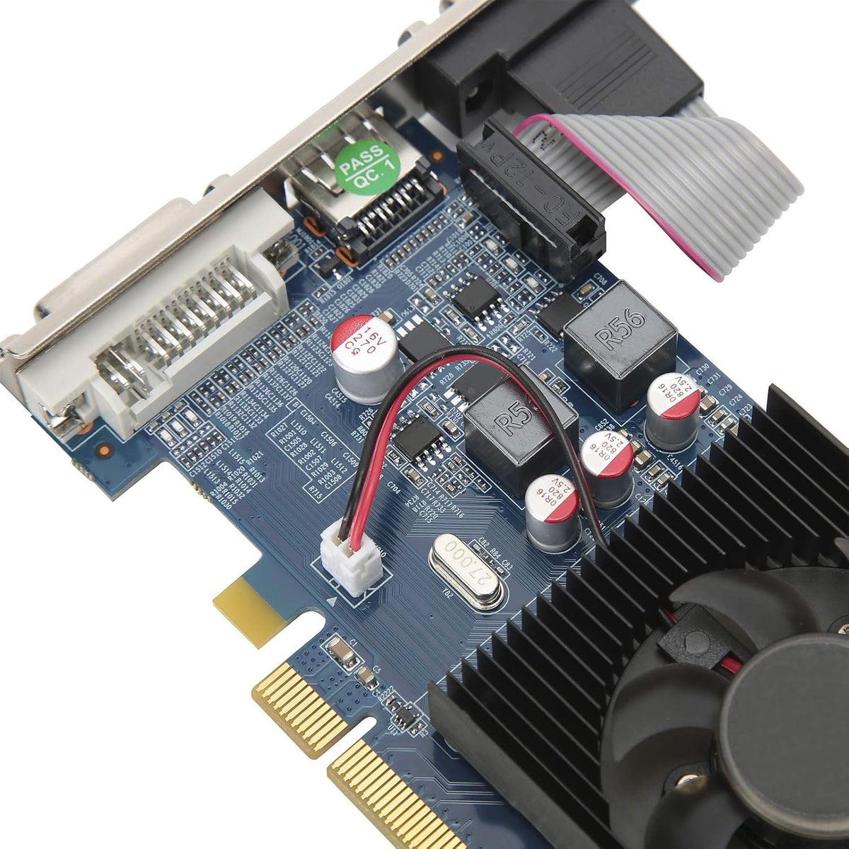 PC Graphics Card, 2G 64bit DDR3 T281118