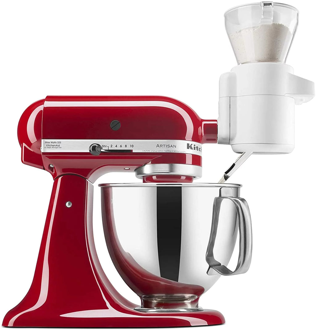 Sifter + Scale Attachment 4 Cup White M327