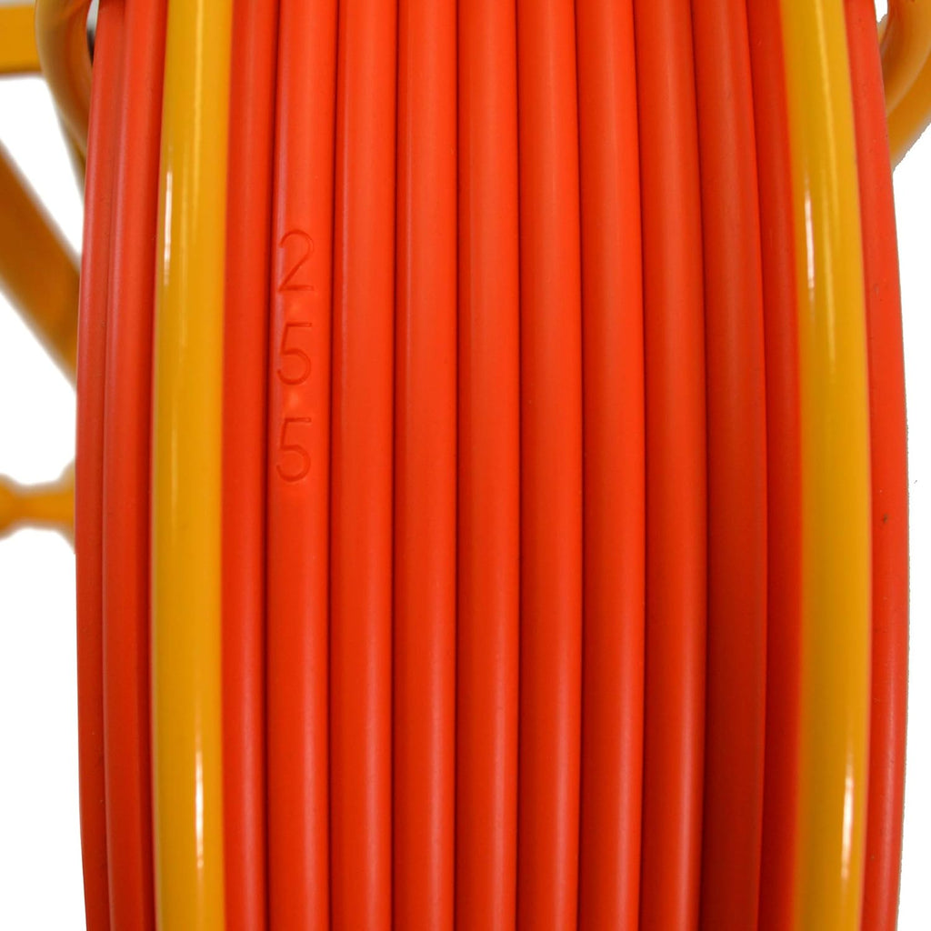 Electrical Fish Tape Duct Rodder with 500 Feet Fiberglass Rod M398