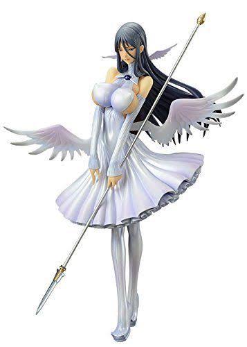 1/7 Scale PVC Figure Q2977