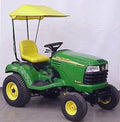 Tractor Cab Sunshade for Lawn & Garden Tractors A556