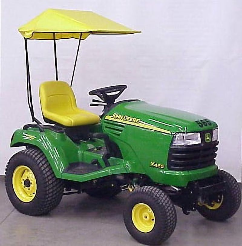 Tractor Cab Sunshade for Lawn & Garden Tractors A556