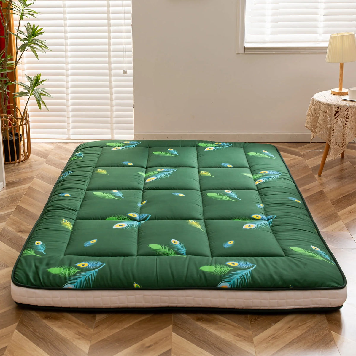 Extra Thick Folding Roll Up Floor Mattress G622