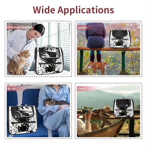 Airline Approved Soft Sided Pet Carrier Bag P1298