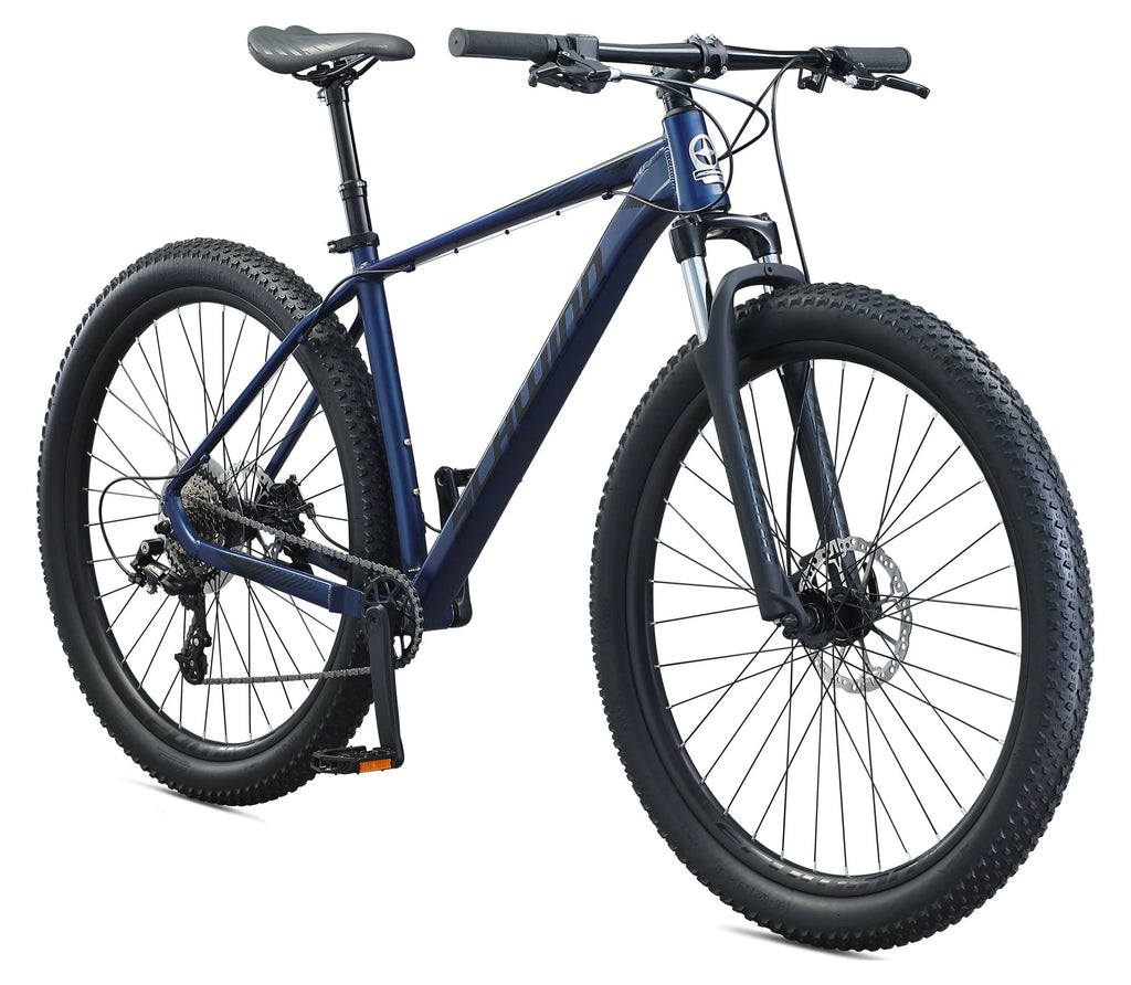 29 inch Mens Mountain Bike, 19 inch Frame Adult Bicycle, Red G30728