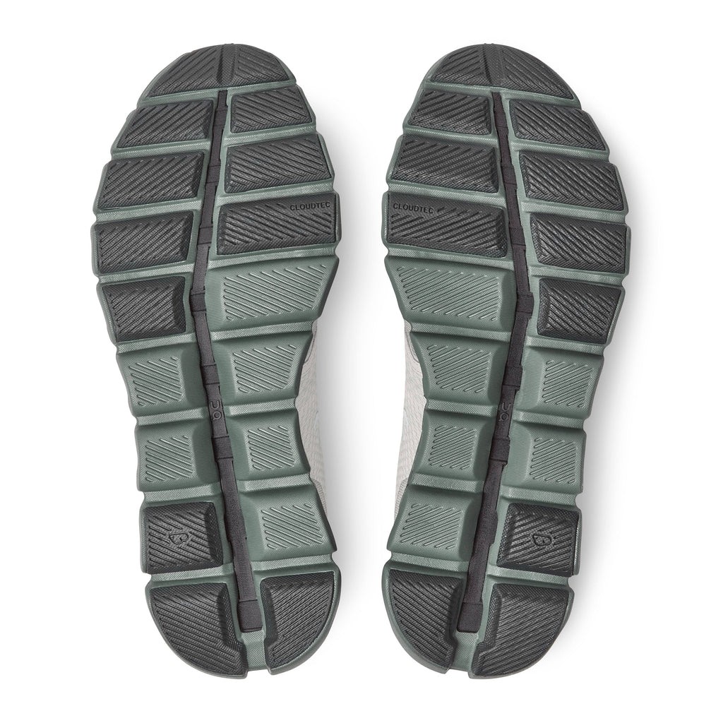 Glacier / Olive Running Shoes L51846