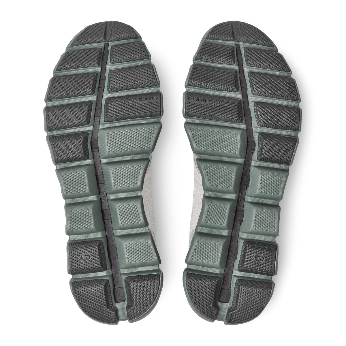 Glacier / Olive Running Shoes L51846