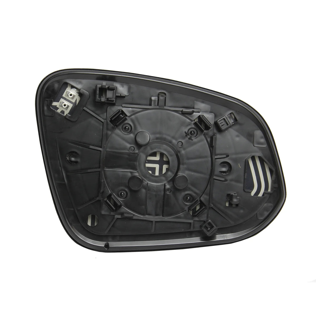 Heated Mirror Glass with Backing Plate J5556