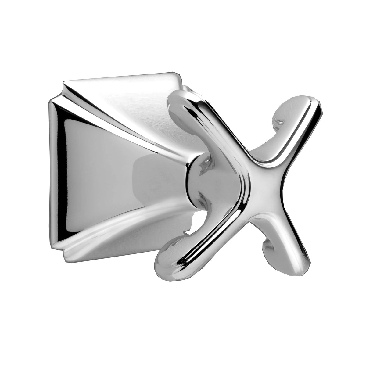 Satin Gold Diverter/Flow Control Handle K6243
